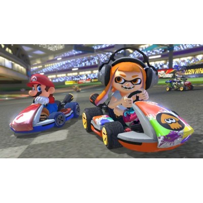 Juego para Consola Nintendo Switch Mario Kart 8 Deluxe