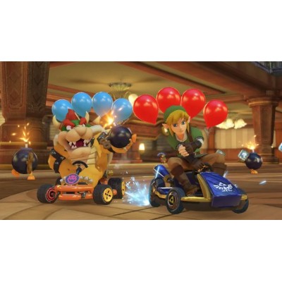 Juego para Consola Nintendo Switch Mario Kart 8 Deluxe