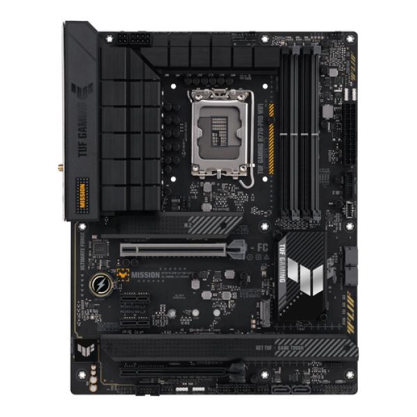 Placa Base Asus TUF GAMING H770-PRO (WI-FI) Socket 1700