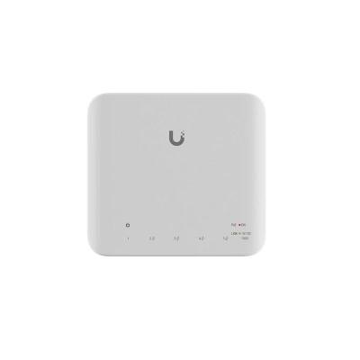 Ubiquiti usw-flex-3 4xgbe poe+ 1xgbe poe++ ip55