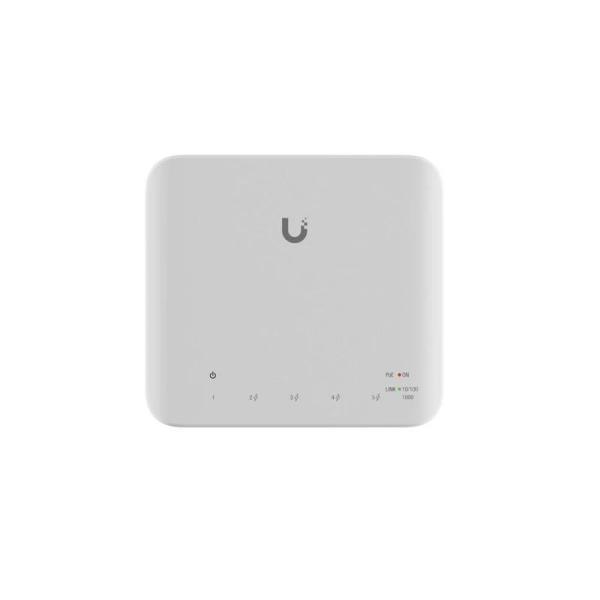 Ubiquiti usw-flex-3 4xgbe poe+ 1xgbe poe++ ip55