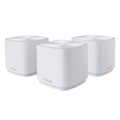 Sistema Mesh Asus ZenWiFi XD4 Plus 1800Mbps/ 2.4GHz 5GHz/ Pack