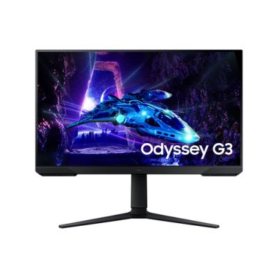 Monitor Gaming Samsung Odyssey G3 S27DG300EU/ 27'/ Full HD/