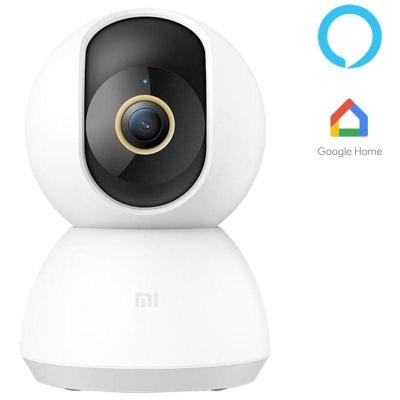 Cámara de Videovigilancia Xiaomi Mi 360º Home Security Cam 2K/