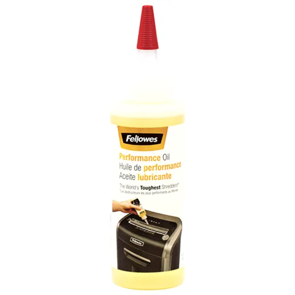 Aceite Lubricante Fellowes 3608501/ para Mantenimiento