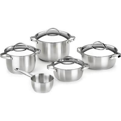 Pack Batería de Cocina Bra Ancora A399908/ Cacerola Ø20cm/