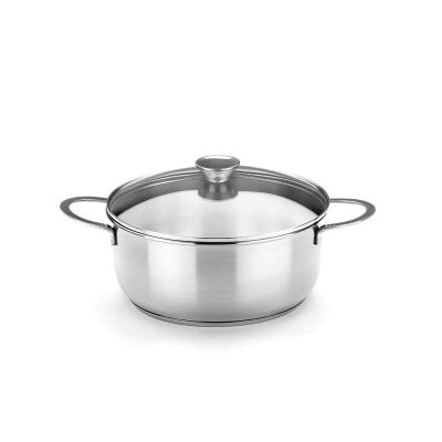 Pack Batería de Cocina Bra Ancora A399908/ Cacerola Ø20cm/