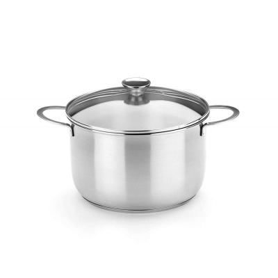 Pack Batería de Cocina Bra Ancora A399908/ Cacerola Ø20cm/