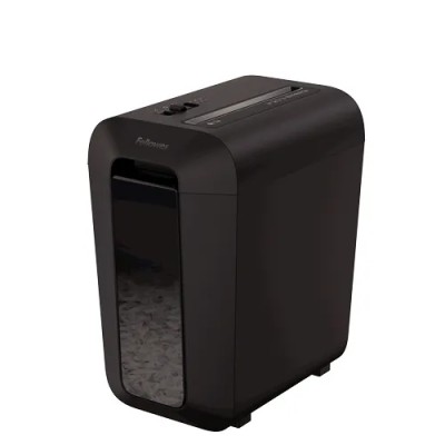 Destructora Fellowes LX65/ Corte en Partículas de 4 x 40mm/