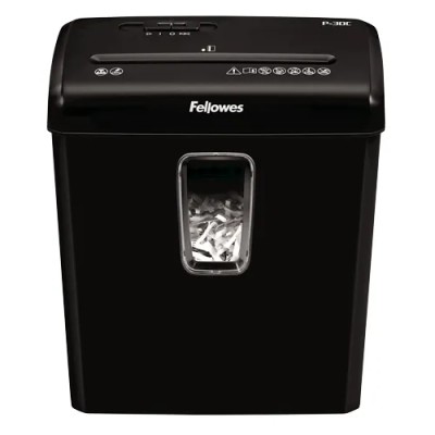 Destructora Fellowes P-30C/ Corte en Partículas de 4 x 34mm/