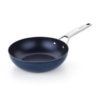 Sartén Monix Wok Diamond M222028/ Ø28cm/ Apta para Inducción