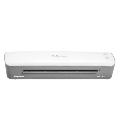 Plastificadora Fellowes Ion A4 4560001/ hasta A4 y 80-125