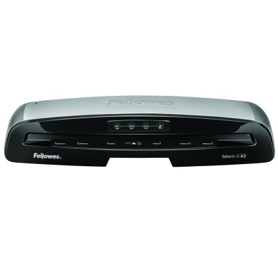 Plastificadora Fellowes Saturn 3I A3/ hasta A3 y 125 Micras/