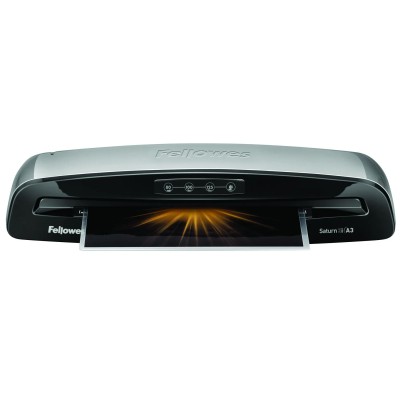 Plastificadora Fellowes Saturn 3I A3/ hasta A3 y 125 Micras/