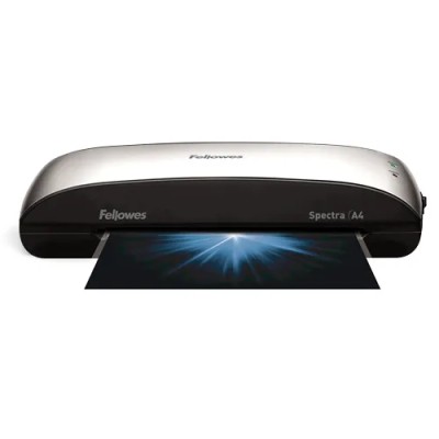 Plastificadora Fellowes Spectra A4/ hasta A4 y 125 Micras/