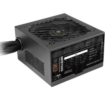 Fuente de Alimentación Mars Gaming MPB750SI/ 750W/ Ventilador