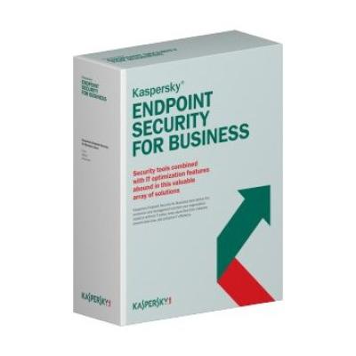 Kaspersky Endpoint Security For Business - Select 3 Year Base