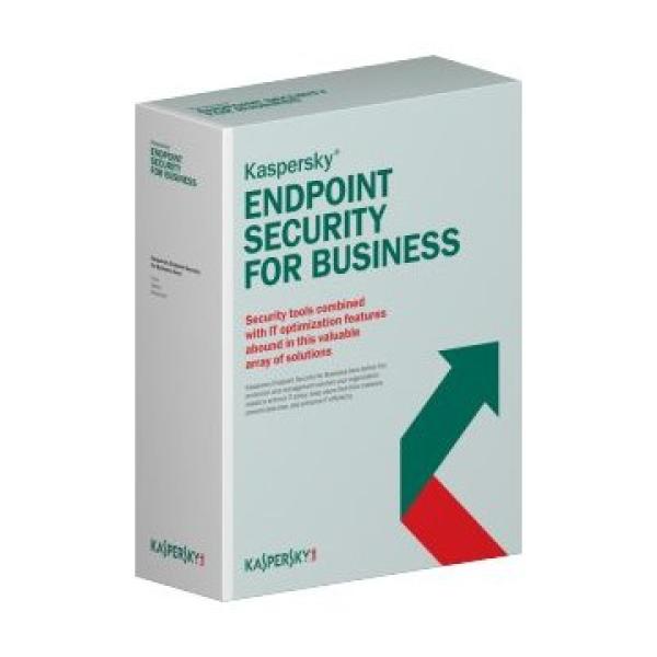 Kaspersky Endpoint Security For Business - Select 3 Year Base **l. Electronica