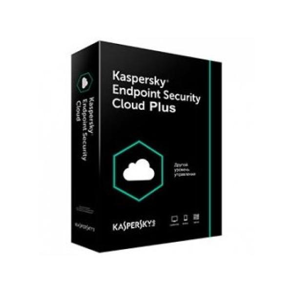 Kaspersky Endpoint Security Cloud Plus 25-49 1 Año Base **l. Electronica