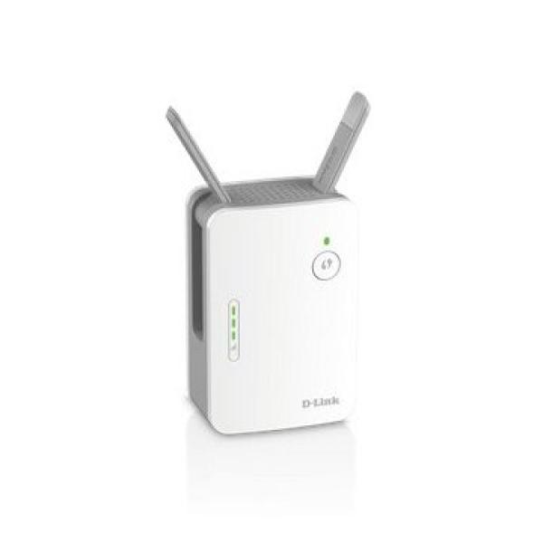 Range Extender Dualband D-link Dap-1620 Ac1200 300mb En 2,4ghz Y 867mb En 5ghz 1p Giga 2 Antenas Externas