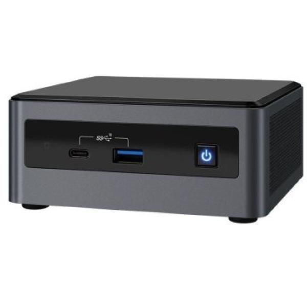 (reacondicionado) Barebone Intel Bxnuc10i5fnhn2 10ª Gen I5 10210u 1.6ghz Ddr4 2666mhz 1.2v Hd M2 / 2.5" Usb 3.2 5puertos Hdmi