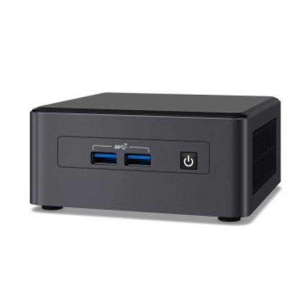 (reacondicionado) Barebone Intel Bnuc11tnhi30z02 11ª Gen I3 1115g4 4.1ghz 2xddr4 3200hz 1.2v Wifi 6 Ax201 Hd M2 6xusb Bt Hdmi