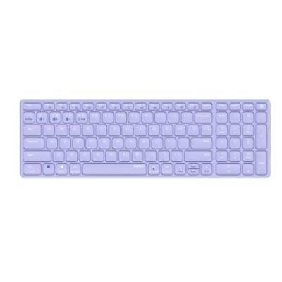 Teclado Rapoo Wireless Y Bluetooth E9700m Portugues 2.4ghz Bt