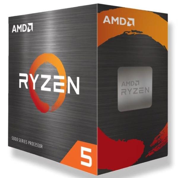 Procesador AMD Ryzen 5-5600T 3.50GHz Socket AM4