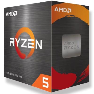 Procesador AMD Ryzen 5-5600XT 3.70GHz Socket AM4