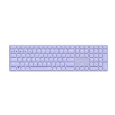 Teclado Rapoo Wireless Y Bluetooth E9800m 2.4ghz Bt 3.0 5.0