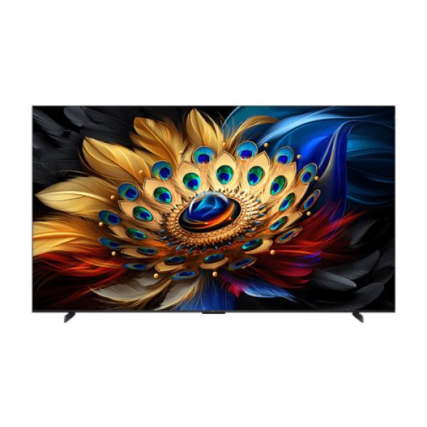 Tcl tv 98" 98c655 uhd qled googletv onkyo sound