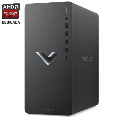 PC Gaming HP Victus 15L TG02-0179NS Ryzen 5 5500/ 16GB/ 512GB