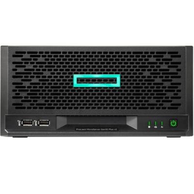 Servidor HPE ProLiant MicroServer Gen10 Plus v2 Intel Xeon