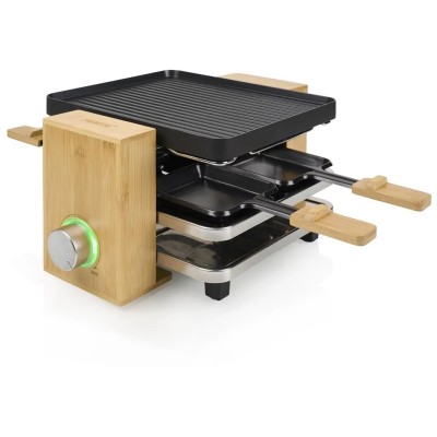 Raclette Princess Pure 162950/ 800W/ Tamaño 23*21cm