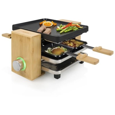 Raclette Princess Pure 162950/ 800W/ Tamaño 23*21cm