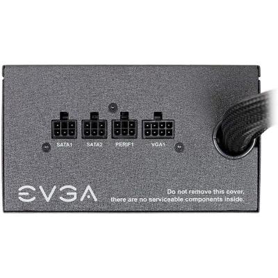 Fuente de Alimentación EVGA 700 BQ/ 700W/ Ventilador 12cm/ 80