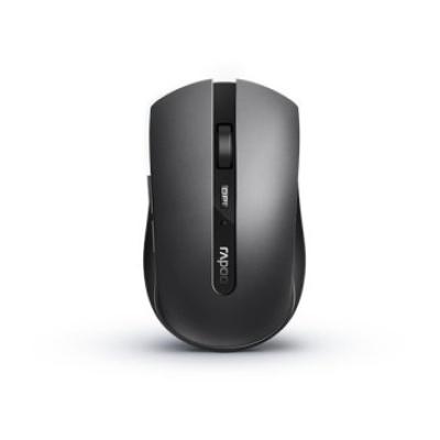 Mouse Rapoo Wireless Y Bluetooth M660 Silent 2.4g Ghz Bt 5.0