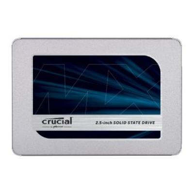 (km0) Disco Duro Ssd Crucial Mx 500 1tb 2.5" 560mb/s (lectura)