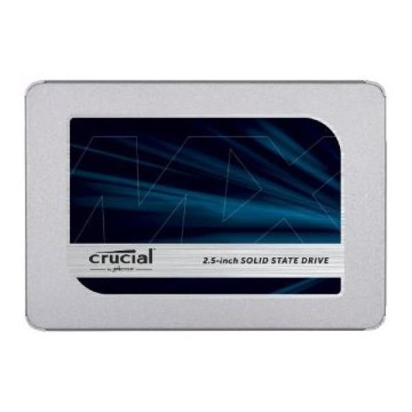 (km0) Disco Duro Ssd Crucial Mx 500 1tb 2.5" 560mb/s (lectura) Ct1000mx500ssd101 Cash30