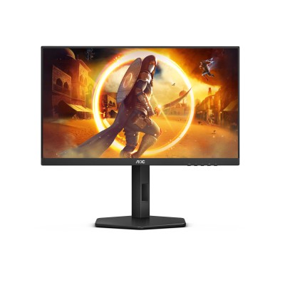 AOC Gaming 24G4X 23.8'/ Full HD/ 0.5ms/ 180Hz/ IPS/ Regulable