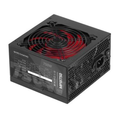 (km0) Fuente De Alimentacion Tacens Mars Gaming Mpiii 750w