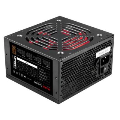 (km0) Fuente De Alimentacion Mars Gaming 850w, Certificacion