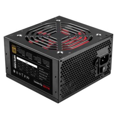 (km0) Fuente De Alimentacion Mars Gaming 1000w, Certificacion