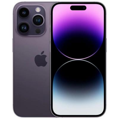 Ckp iphone 14 pro semi nuevo 128gb purple