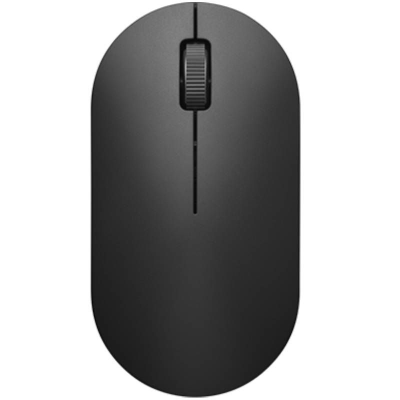 Ratón Inalámbrico Xiaomi Wireless Mouse Lite 2/ Hasta 1000 DPI