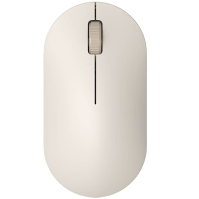 Ratón Inalámbrico Xiaomi Wireless Mouse Lite 2/ Hasta 1000 DPI/