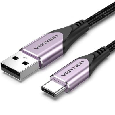 Cable USB 2.0 Tipo-C Vention CODVF/ USB Tipo-C Macho - USB