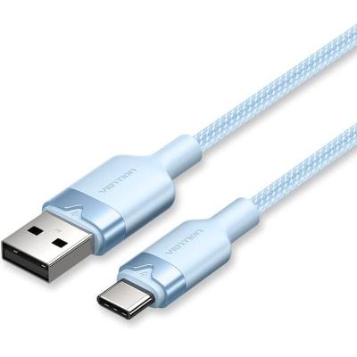 Cable USB 2.0 Tipo-C Vention CTNLH/ USB Tipo-C Macho - USB