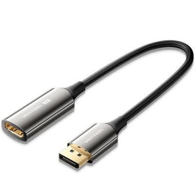 Cable Conversor Vention HFNBC/ DisplayPort Macho - HDMI Hembra/