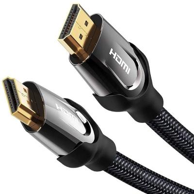 Cable HDMI 2.0 4K Vention VAA-B05-B500/ HDMI Macho - HDMI